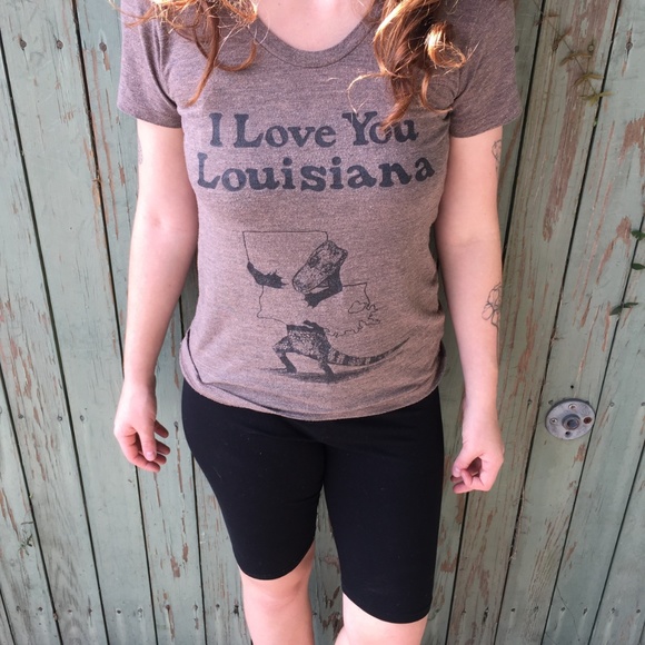 American Apparel Tops - 3 FOR $15 Defend New Orleans Tee